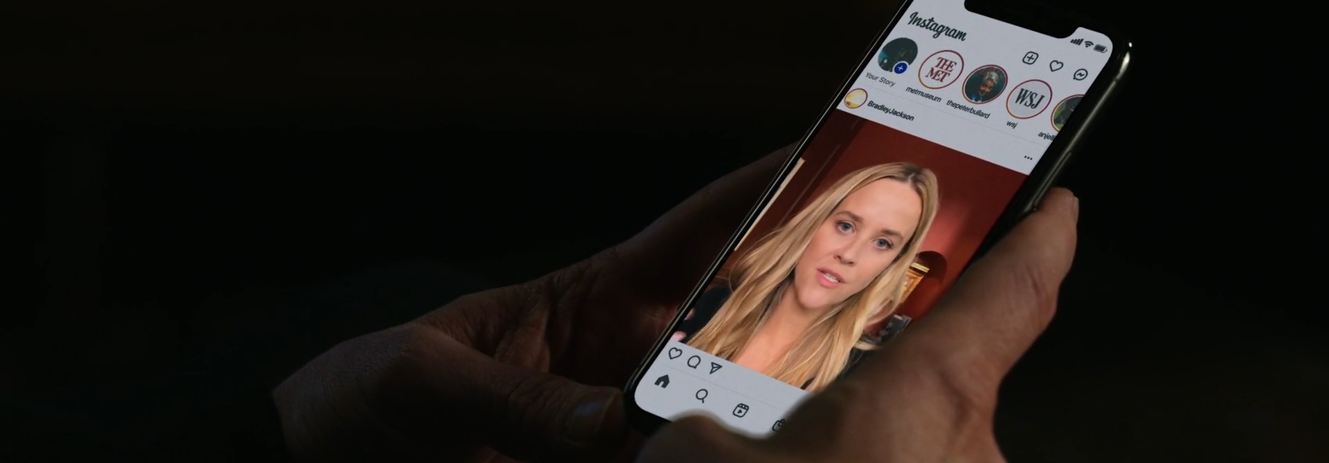 The Morning Show - Twitter Feed